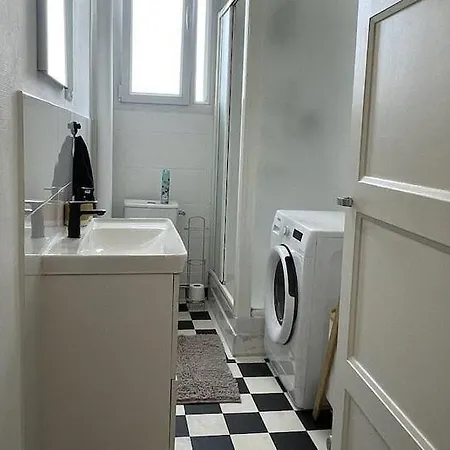 Cocon Lumineux Apartment