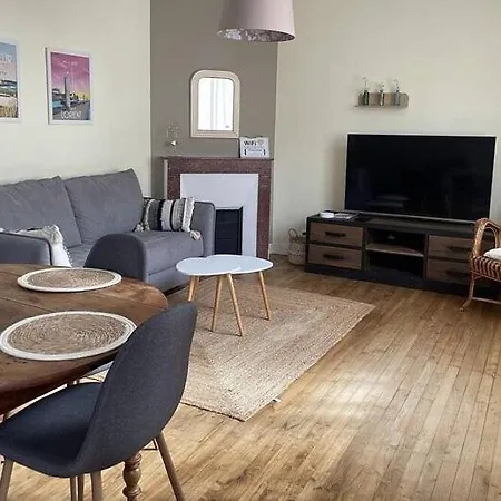 Cocon Lumineux Apartment